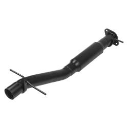 Flowmaster - Flowmaster 817846 Outlaw Direct Fit Muffler for 19-26 Ram 1500 5.7L Hemi - Image 1