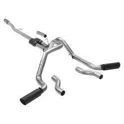 Flowmaster 817854 Outlaw Cat-back Exhaust System for 19-26 Silv/Sierra 1500 5.3L