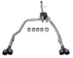 Flowmaster - Flowmaster 817895 American Thunder Cat-back Exhaust for 19-26 Silv/Sra 1500 5.3L - Image 2
