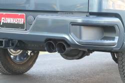 Flowmaster - Flowmaster 817895 American Thunder Cat-back Exhaust for 19-26 Silv/Sra 1500 5.3L - Image 5