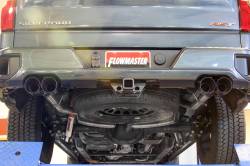 Flowmaster - Flowmaster 817895 American Thunder Cat-back Exhaust for 19-26 Silv/Sra 1500 5.3L - Image 3