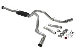 Flowmaster - Flowmaster 817933 American Thunder Cat-back Exhaust for 20-26 GM 2500/3500HD 6.6 - Image 3