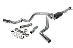Flowmaster - Flowmaster 817933 American Thunder Cat-back Exhaust for 20-26 GM 2500/3500HD 6.6 - Image 2