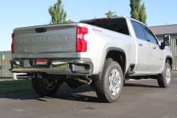 Flowmaster - Flowmaster 817933 American Thunder Cat-back Exhaust for 20-26 GM 2500/3500HD 6.6 - Image 5
