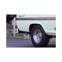 Flowmaster - Flowmaster 817934 2.5" American Thunder Cross-Back Exhaust 67-72 F100/250/350 V8 - Image 8