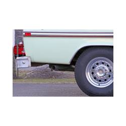 Flowmaster - Flowmaster 817934 2.5" American Thunder Cross-Back Exhaust 67-72 F100/250/350 V8 - Image 7