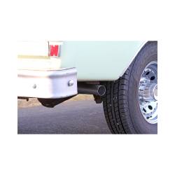 Flowmaster - Flowmaster 817934 2.5" American Thunder Cross-Back Exhaust 67-72 F100/250/350 V8 - Image 5