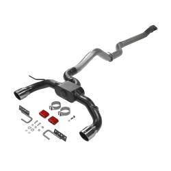 Flowmaster 818101 Outlaw Cat-Back Exhaust System for 21-26 Bronco 2.3/2.7L 4DR