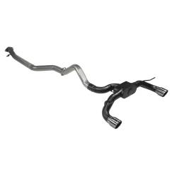 Flowmaster - Flowmaster 818101 Outlaw Cat-Back Exhaust System for 21-26 Bronco 2.3/2.7L 4DR - Image 3