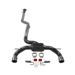 Flowmaster - Flowmaster 818101 Outlaw Cat-Back Exhaust System for 21-26 Bronco 2.3/2.7L 4DR - Image 2