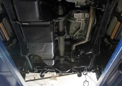 Flowmaster - Flowmaster 818101 Outlaw Cat-Back Exhaust System for 21-26 Bronco 2.3/2.7L 4DR - Image 5