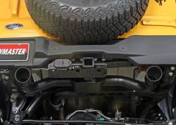 Flowmaster - Flowmaster 818101 Outlaw Cat-Back Exhaust System for 21-26 Bronco 2.3/2.7L 4DR - Image 7