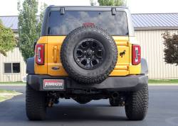 Flowmaster - Flowmaster 818101 Outlaw Cat-Back Exhaust System for 21-26 Bronco 2.3/2.7L 4DR - Image 6
