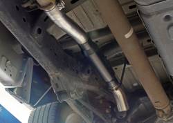 Flowmaster - Flowmaster 817963 Exhaust System for Dodge RAM 4.7/5.7 - Image 4