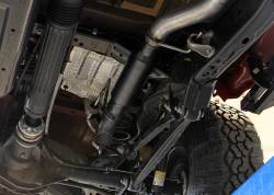 Flowmaster - Flowmaster 817958 3" Outlaw Extreme Cat-Back Exhaust for 20-26 Gladiator JT 3.6L - Image 6