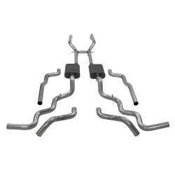 Flowmaster - Flowmaster 817940 Exhaust System for Chevy/GMC 283/307/327/350/396/402 - Image 2