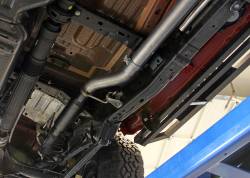 Flowmaster - Flowmaster 817958 3" Outlaw Extreme Cat-Back Exhaust for 20-26 Gladiator JT 3.6L - Image 7