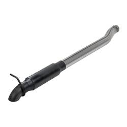 Flowmaster 818108 3" Outlaw Extreme Cat-Back Exhaust for 18-26 Wrangler JL 3.6L