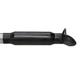 Flowmaster - Flowmaster 818108 3" Outlaw Extreme Cat-Back Exhaust for 18-26 Wrangler JL 3.6L - Image 4