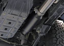 Flowmaster - Flowmaster 818108 3" Outlaw Extreme Cat-Back Exhaust for 18-26 Wrangler JL 3.6L - Image 5