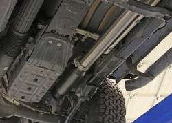 Flowmaster - Flowmaster 818108 3" Outlaw Extreme Cat-Back Exhaust for 18-26 Wrangler JL 3.6L - Image 6