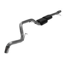 Flowmaster - Flowmaster 817949 3" SS Force II Cat-Back Exhaust for 21-26 GM Tahoe/Yukon 5.3L - Image 1