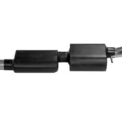 Flowmaster - Flowmaster 817949 3" SS Force II Cat-Back Exhaust for 21-26 GM Tahoe/Yukon 5.3L - Image 5