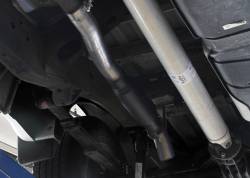 Flowmaster - Flowmaster 817965 3" Outlaw Extreme Cat-Back Exhaust for 19-26 Silv/Sra 1500 5.3 - Image 6