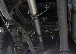 Flowmaster - Flowmaster 817960 Outlaw Extreme Catback Exhaust System for 05-15 Tacoma 4.0L - Image 6
