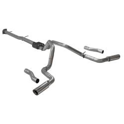 Flowmaster - Flowmaster 818112 Outlaw Cat-Back Exhaust System for 20-26 Silv/Sra 2500HD/3500 - Image 3