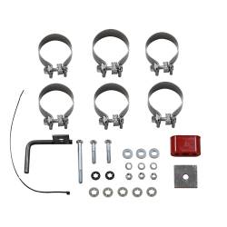 Flowmaster - Flowmaster 818112 Outlaw Cat-Back Exhaust System for 20-26 Silv/Sra 2500HD/3500 - Image 4