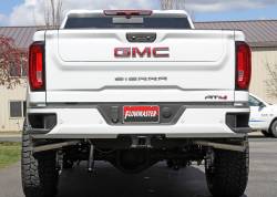 Flowmaster - Flowmaster 818112 Outlaw Cat-Back Exhaust System for 20-26 Silv/Sra 2500HD/3500 - Image 6