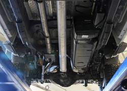 Flowmaster - Flowmaster 818112 Outlaw Cat-Back Exhaust System for 20-26 Silv/Sra 2500HD/3500 - Image 5