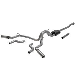 Flowmaster - Flowmaster 817979 American Thunder Cat-Back Exhaust for 21-26 F150 2.7/3.5/5.0L - Image 1