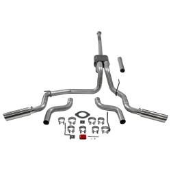 Flowmaster - Flowmaster 817979 American Thunder Cat-Back Exhaust for 21-26 F150 2.7/3.5/5.0L - Image 2