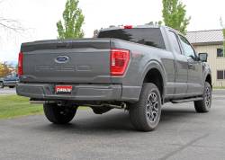 Flowmaster - Flowmaster 817979 American Thunder Cat-Back Exhaust for 21-26 F150 2.7/3.5/5.0L - Image 8