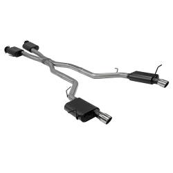 Flowmaster - Flowmaster 817952 Exhaust System for 18-24 Dodge Durango 6.4 - Image 3