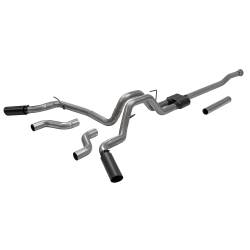 Flowmaster - Flowmaster 817981 3" Outlaw Cat-Back Exhaust System for 21-26 F150 2.7/3.5/5.0L - Image 2