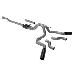 Flowmaster - Flowmaster 817981 3" Outlaw Cat-Back Exhaust System for 21-26 F150 2.7/3.5/5.0L - Image 4
