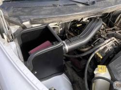 Flowmaster - Flowmaster 615109 Engine Cold Air Intake for Dodge 5.2 5.9 - Image 8