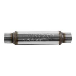Flowmaster - Flowmaster 71419 Flow FX Muffler 3.0" In/Out Round Body Moderate Sound - Image 2