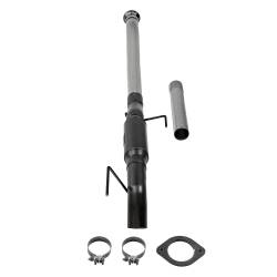Flowmaster - Flowmaster 818118 3" Outlaw Extreme Cat-Back Exhaust for 21-26 F150 2.7/3.5/5.0L - Image 2