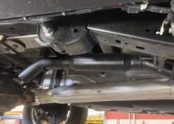 Flowmaster - Flowmaster 818118 3" Outlaw Extreme Cat-Back Exhaust for 21-26 F150 2.7/3.5/5.0L - Image 6