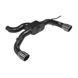 Flowmaster - Flowmaster 818120 Outlaw Axle-Back Exhaust System for 21-26 Ford Bronco 2.3/2.7L - Image 3