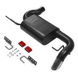 Flowmaster - Flowmaster 818121 21-25 Ford Bronco 2.3/2.7 Exhaust System - Image 1