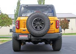 Flowmaster - Flowmaster 818121 21-25 Ford Bronco 2.3/2.7 Exhaust System - Image 7