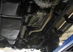 Flowmaster - Flowmaster 818124 Exhaust System for 21-26 Ford Bronco 2.3/2.7 - Image 6
