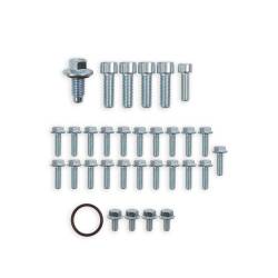 Holley - Holley Performance 302-63 Chevy/Dodge GMC Plymouth Engine Oil Pan - Image 6