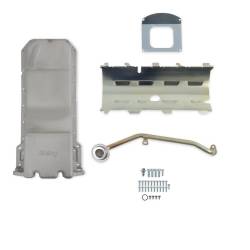 Holley - Holley Performance 302-63 Chevy/Dodge GMC Plymouth Engine Oil Pan - Image 9