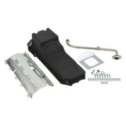 Holley - Holley Performance 302-76BK Chevy/Dodge GMC Plymouth Engine Oil Pan - Image 4